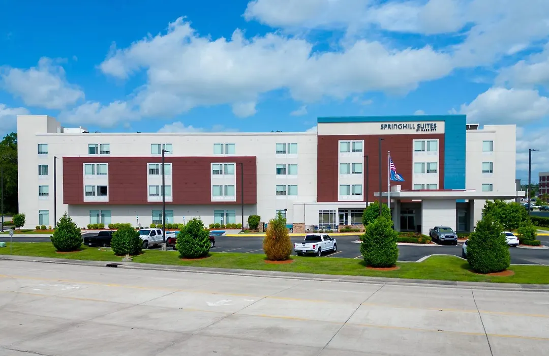 Springhill Suites By Marriott Baton Rouge Gonzales-1